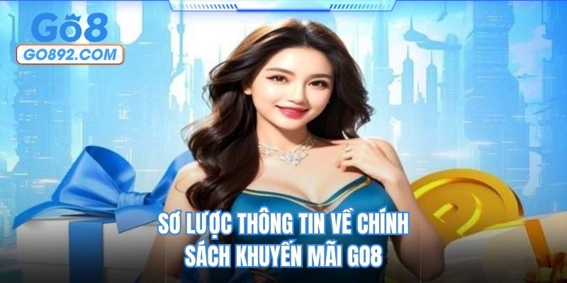Sơ lược thông tin về chính sách khuyến mãi GO8